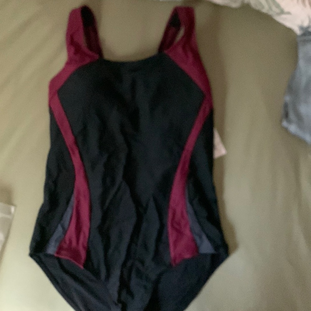 Women’s swimmer, bathing, suit, size medium